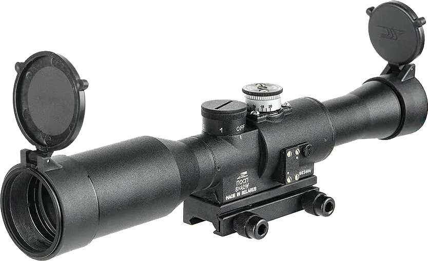 Оптический прицел