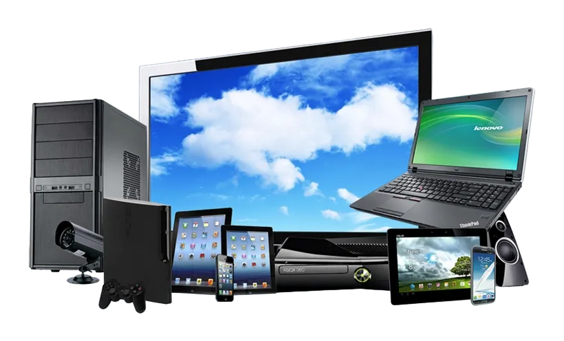 Ремонт электронных устройств в Москве