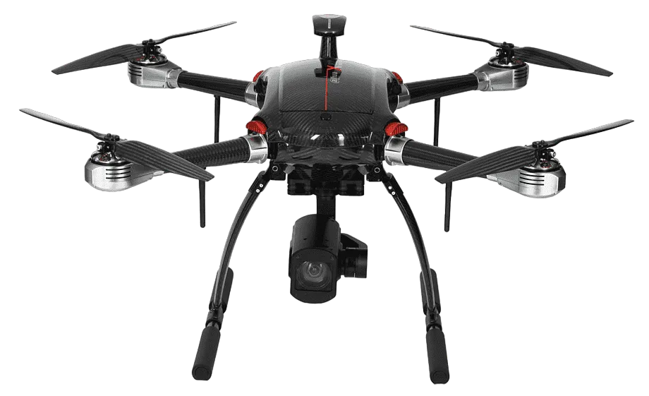 Ремонт БПЛА в Москве