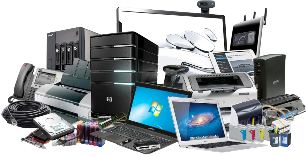 Ремонт компьютерной техники в Москве