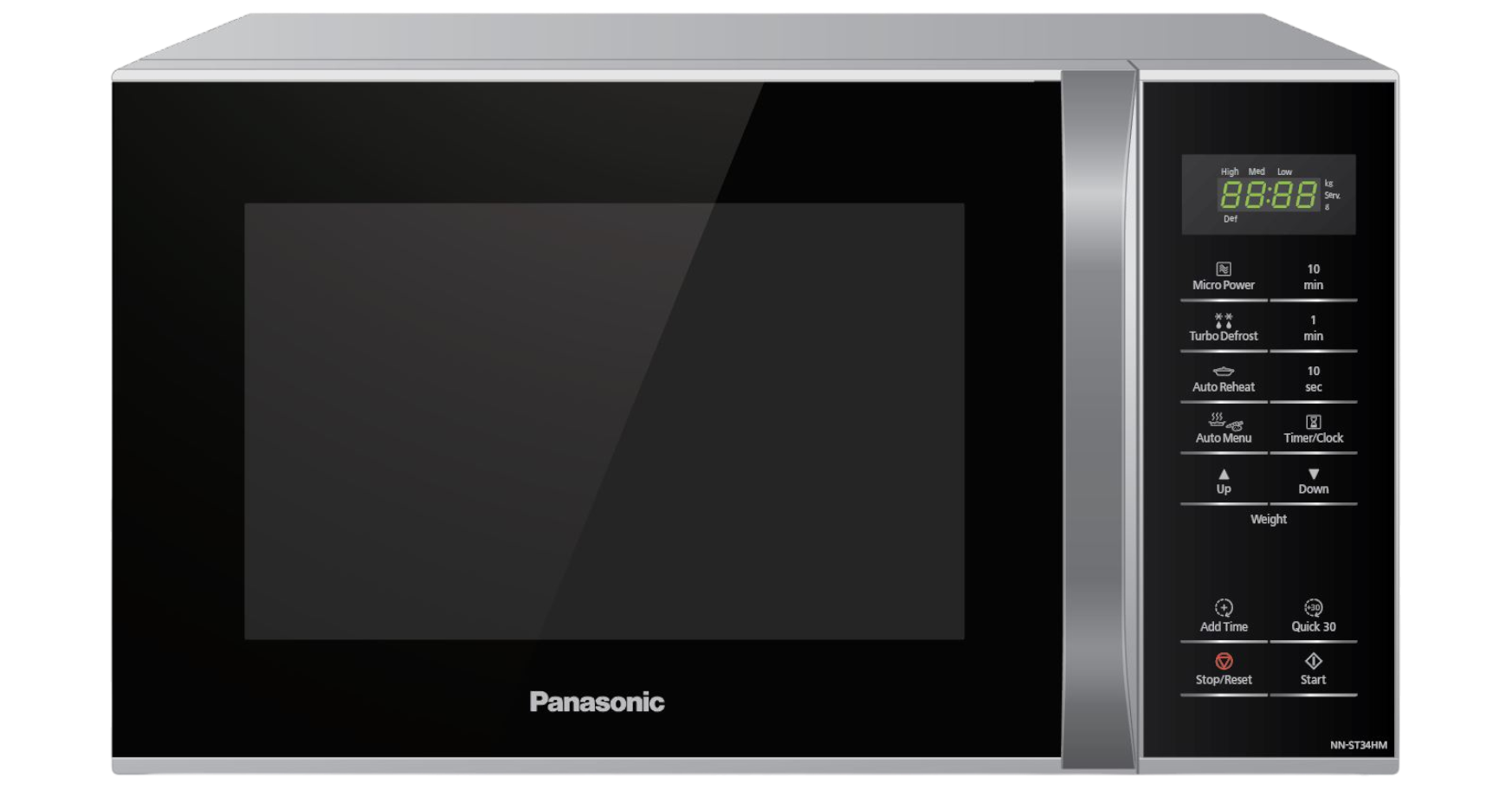 Микроволновая печь