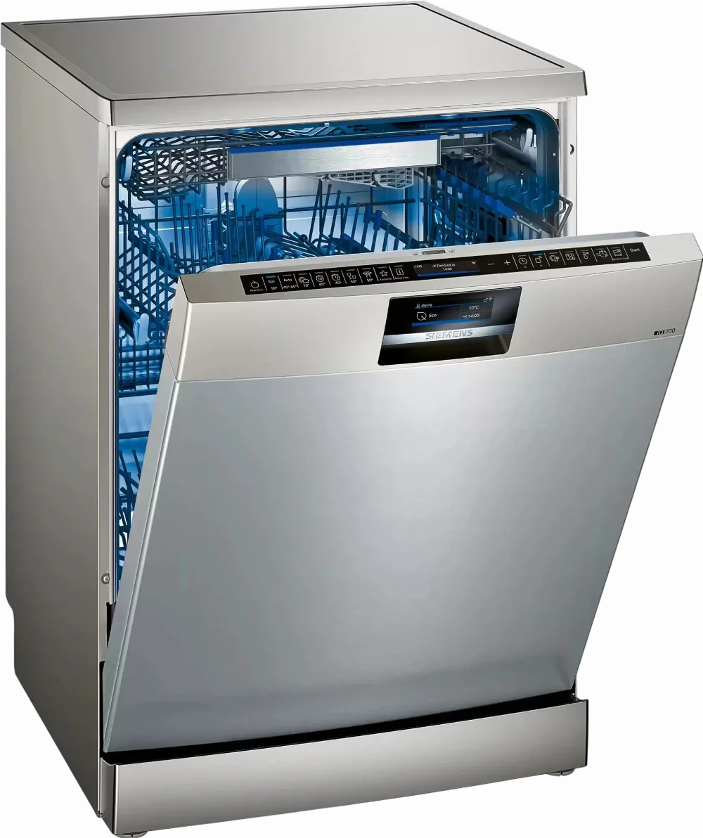 Ремонт или замена дозатора моющих средств