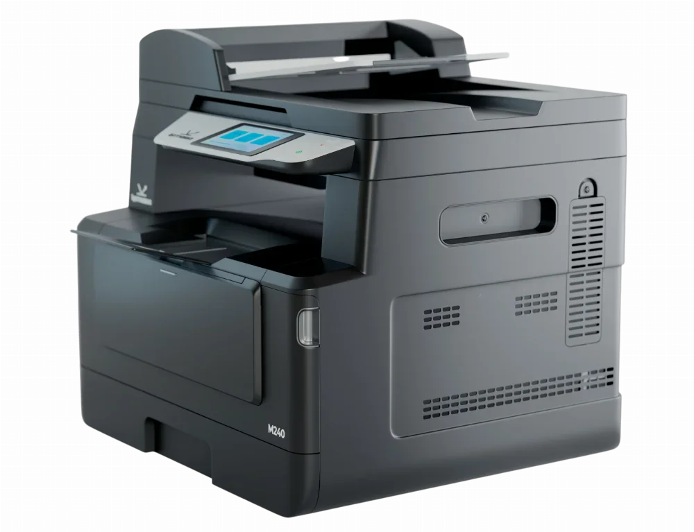 Замена печатной головки